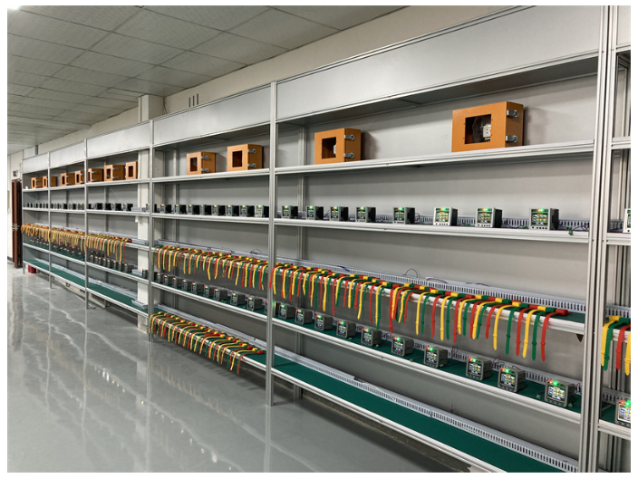 电缆头环网柜测温怎么选择 上海南月电气自动化供应