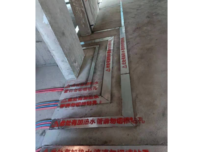 南京铝制暖气片安装