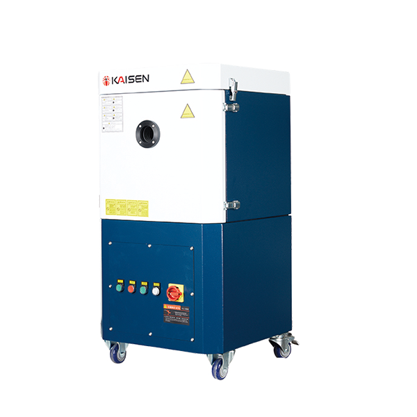 KSG5.5A industrial high vacuum dust collector,fume extractor