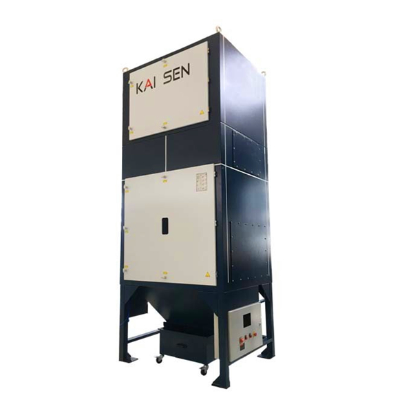 Causes of poor effect of plasma cutting fume extractor