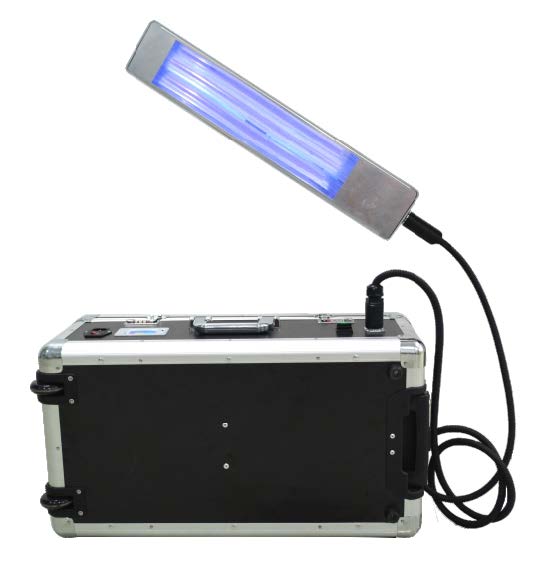 HANDHELD-100W 紫外線殺菌器