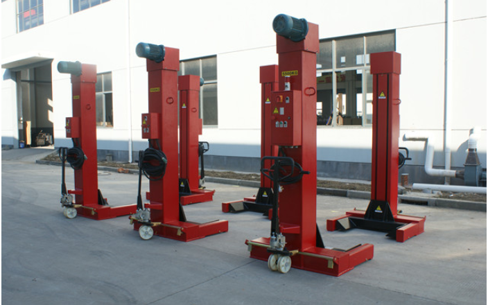 南通单柱停车库举升机出厂价,举升机