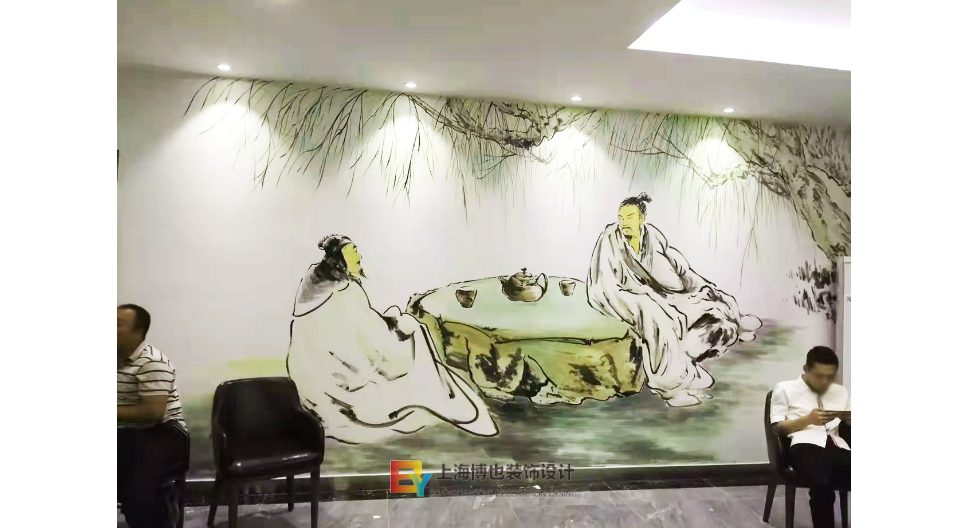 南京幼儿园手绘墙素材