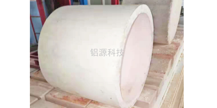 黑龙江耐腐蚀氧化铝坩埚的用途 山东铝源环保科技供应