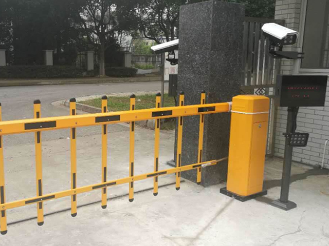 停車道閘系統多少錢 昆明凡程監控設備安裝供應