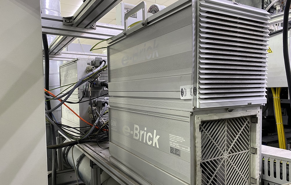 GEW UV系统E-BRICK电箱更换指导