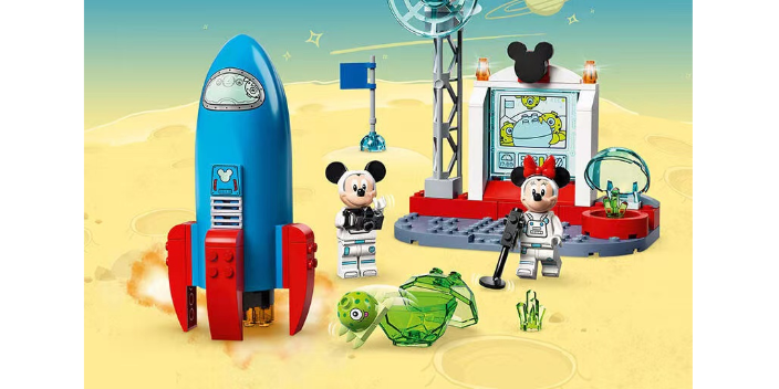 江苏模型米奇和米妮的太空火箭价格表
