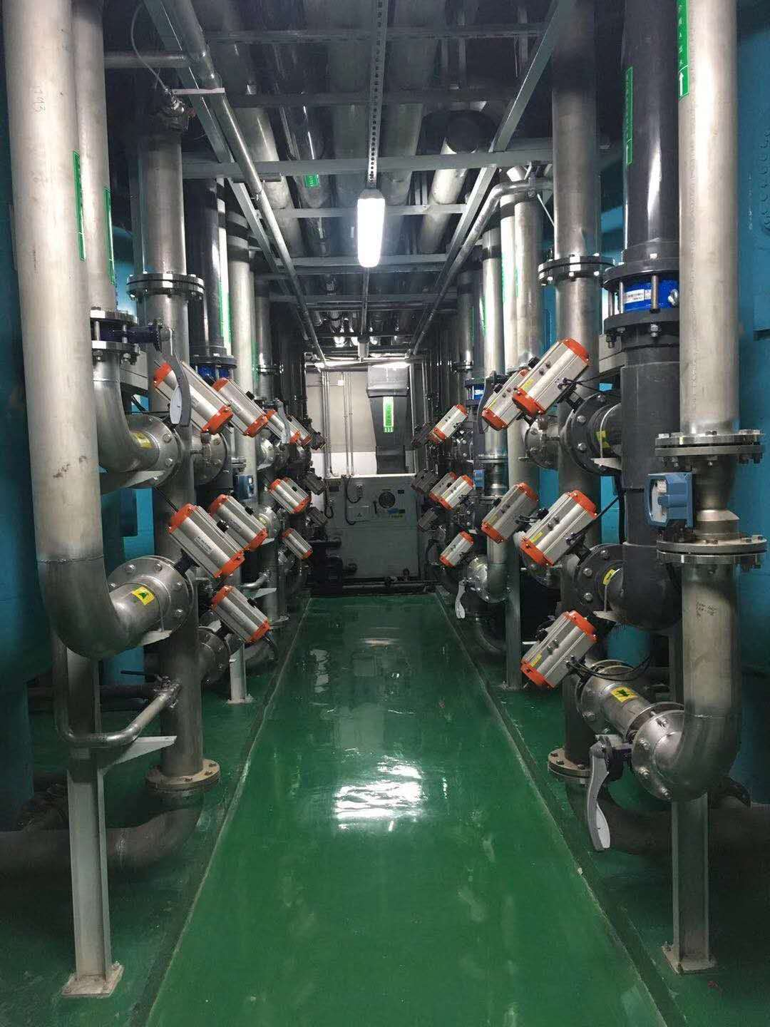广东污水处理中水回用招标 欢迎来电  深圳市东旭环保设备供应