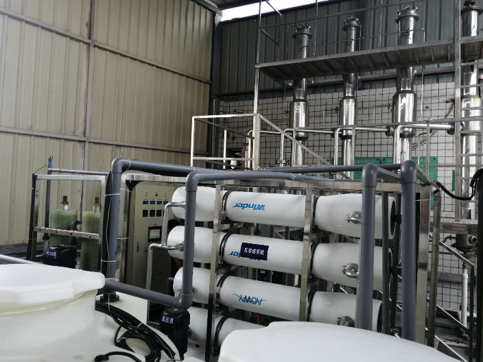 广东印染中水回用技术 欢迎咨询  深圳市东旭环保设备供应