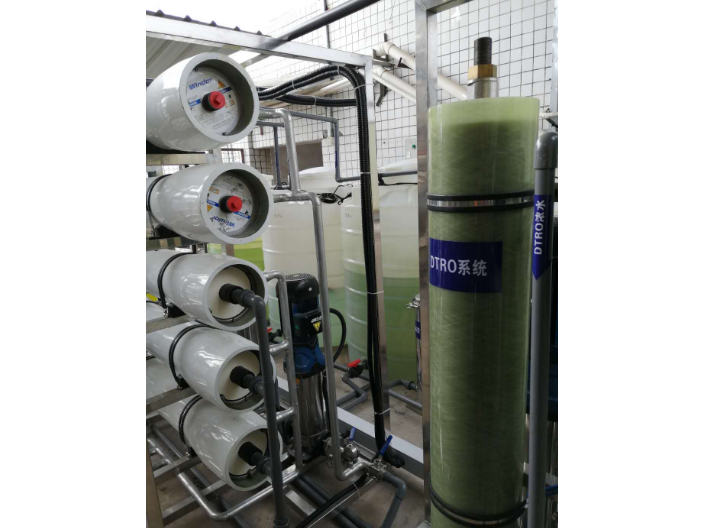 广东污水处理厂中水回用 欢迎来电  深圳市东旭环保设备供应