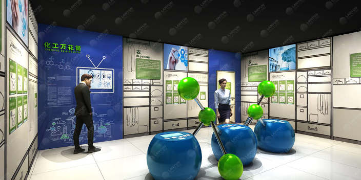 广东虚拟企业展馆