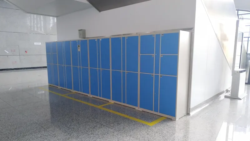 教職工宿舍智能寄存柜