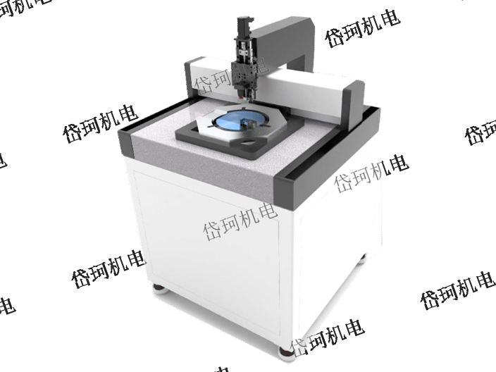 立体化测量仪器型号