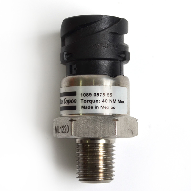 Capteur De Pression Pour Compresseur Ingersoll Rand - Réf. 39853809 - Neuf