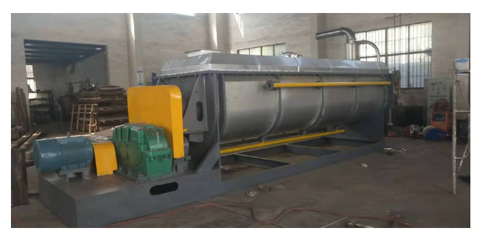 江蘇小型污泥烘干機公司 服務為先 江蘇耀飛干燥科技供應
