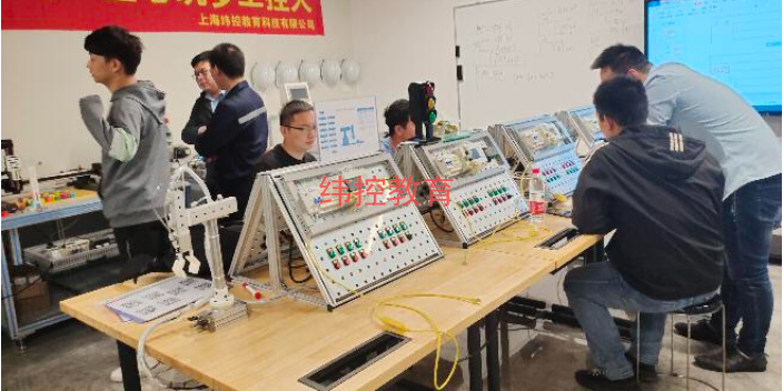 杨浦区西门子1200/1500 PLC培训实训基地