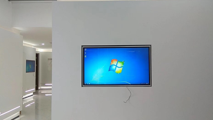 河南高清电子显示屏费用 诚信经营 深圳市智美视讯科技供应