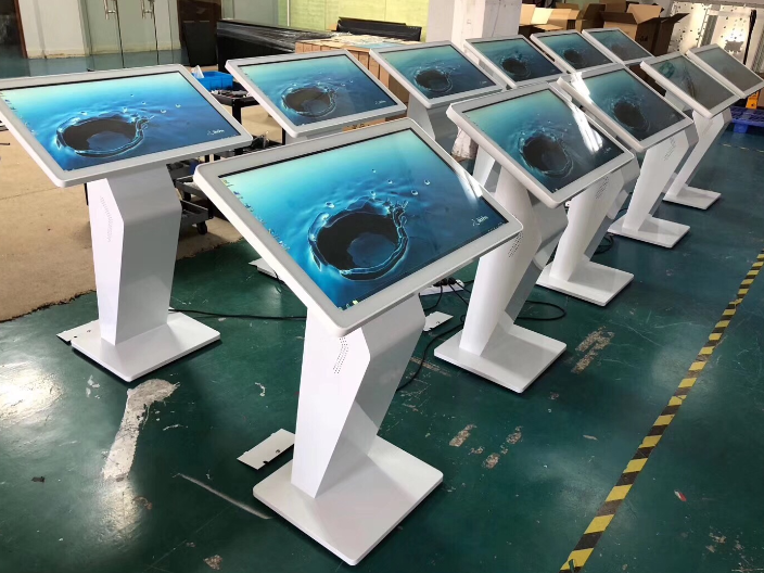河南壁掛式廣告機多少錢 和諧共贏 深圳市智美視訊科技供應