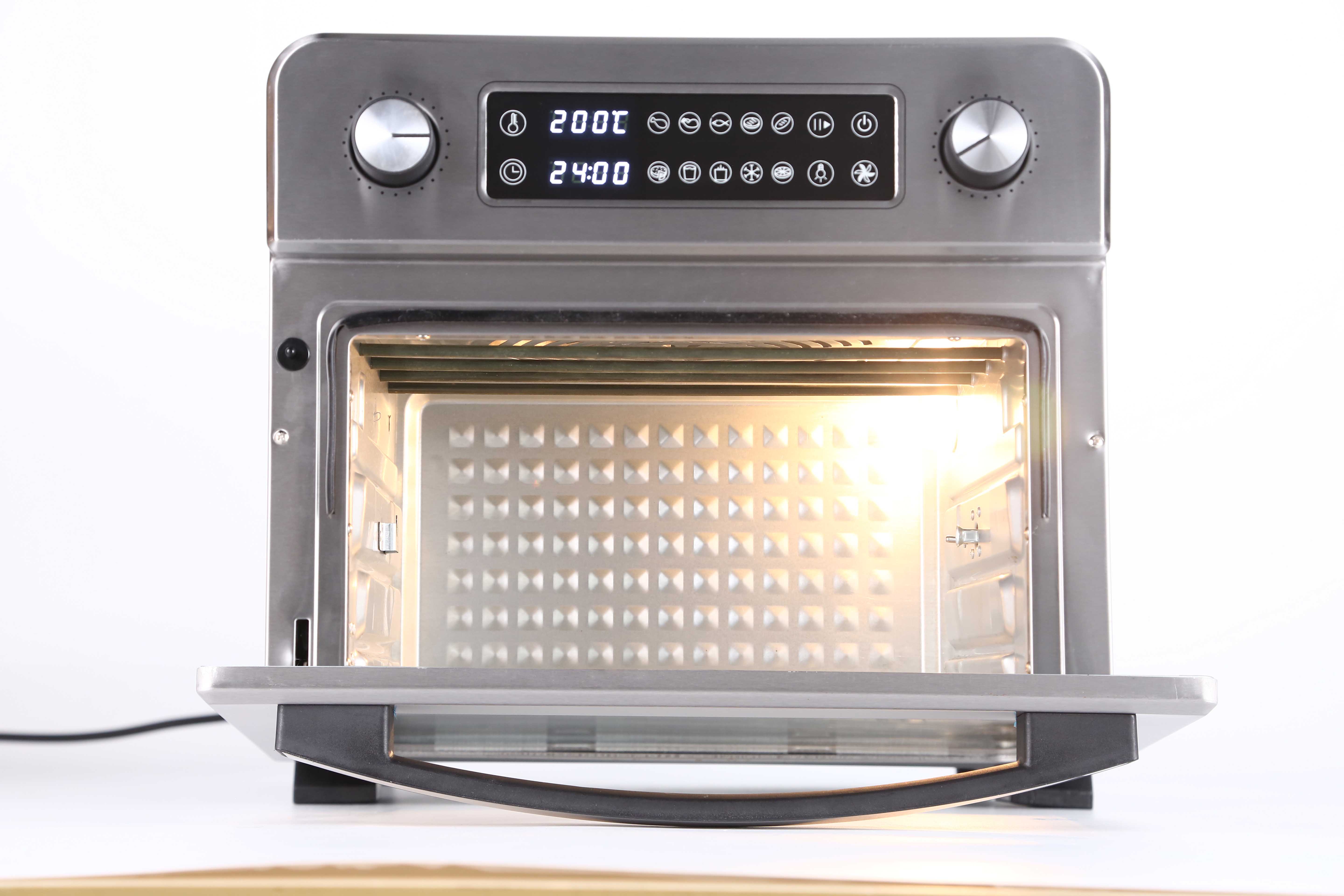 烤箱，你真的用对了吗？