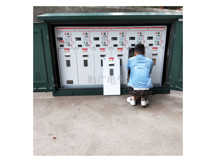 上海小区环网柜充气柜图纸