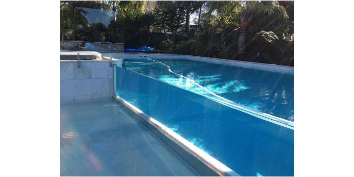 南京透明游泳池设计「上海锦璘有机玻璃厂供应」 - 数字营销网