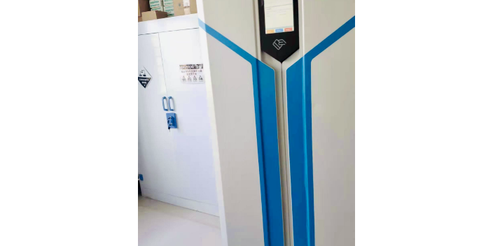 西安耀客智能安全柜方案设计