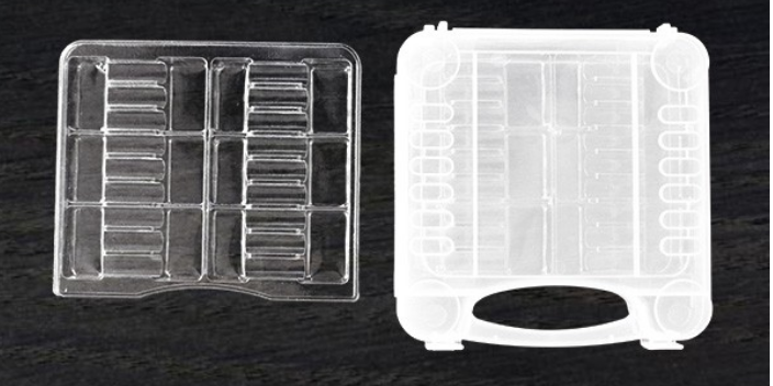 青岛复合吸塑包装盒设计