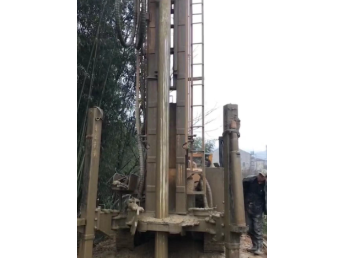 寧波降水井打井哪家快 甬誠地源熱泵工程施工隊供應