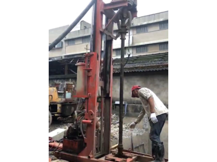 海曙快速打井施工隊 甬誠地源熱泵工程施工隊供應
