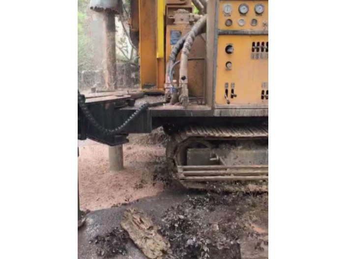 慈溪液压打井工具 甬诚地源热泵工程施工队供应;