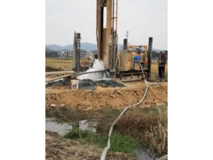 杭州定向钻井推荐 甬诚地源热泵工程施工队供应