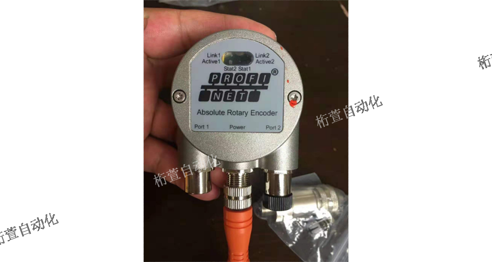 北京1218多圈RS485光电绝对值编码器接线