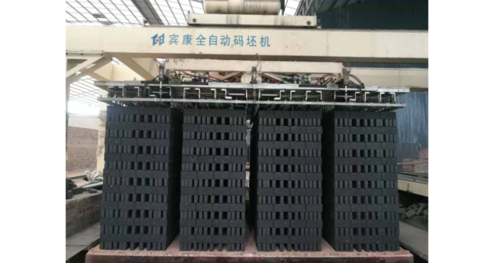 太原全自动高速码坯机生产厂家 河南宾康智能装备供应;