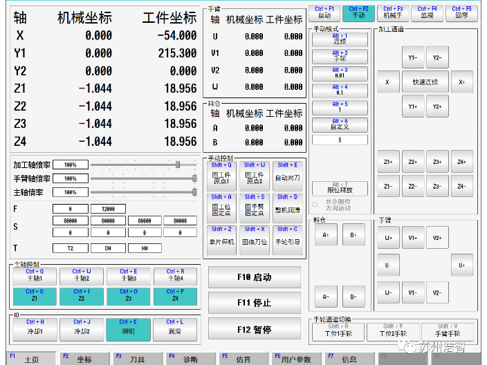 上海自动化CNC数控系统常见问题 苏州浩智工业控制供应
