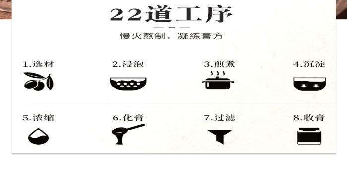 福建健康果源貢梨膏精心制作