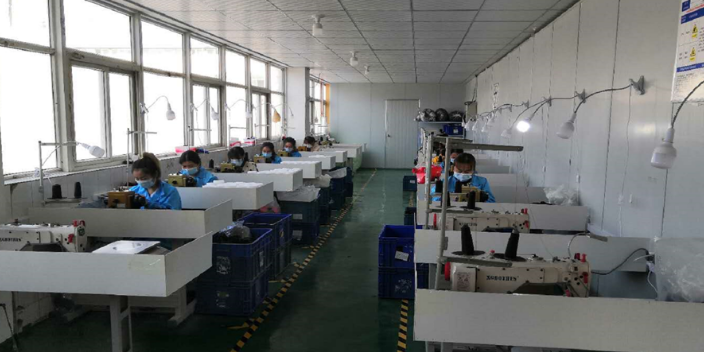 济南国产异形棉加工