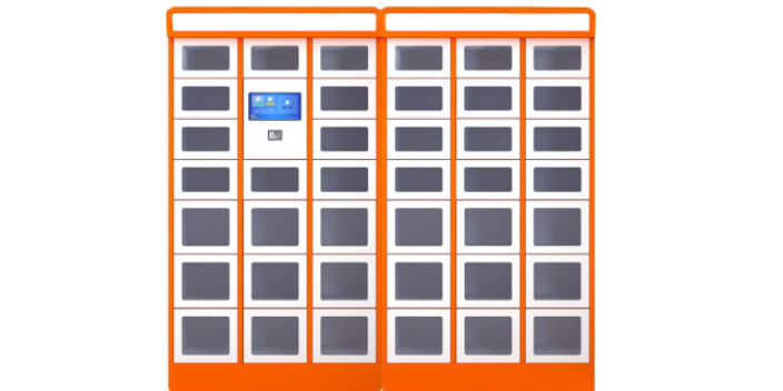 無(wú)觸碰派送！餓了么外賣(mài)智能取餐柜逐漸向美團(tuán)騎手收費(fèi)標(biāo)準(zhǔn)