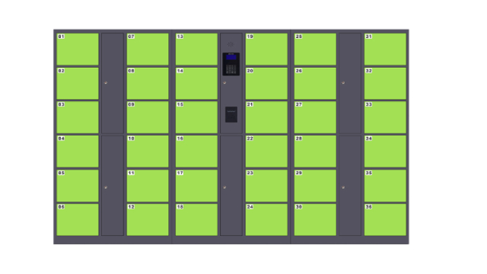 如何提高智能存包柜的運(yùn)營(yíng)水準(zhǔn)？保衛(wèi)者智能存儲(chǔ)柜的優(yōu)勢(shì)
