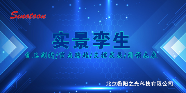 铜陵实景孪生技术指导 服务至上 北京黎阳之光科技供应;