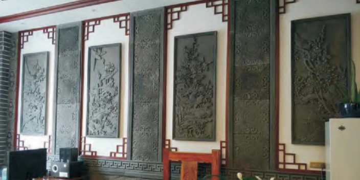 黑龙江仿古砖雕建筑材料生产厂家 有口皆碑 河南天艺景观建材供应