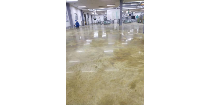鹽城環氧樹脂地坪材料
