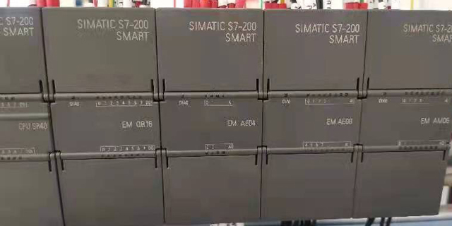 淄博西门子PLC S7-200 SMART代理商