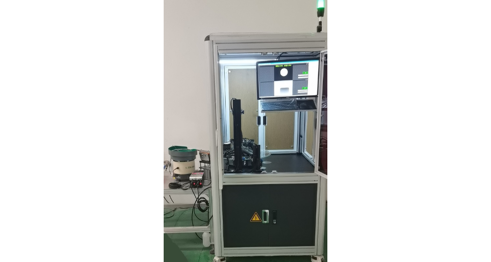 合肥視覺檢測機圖片 深圳中天自動化設備供應;