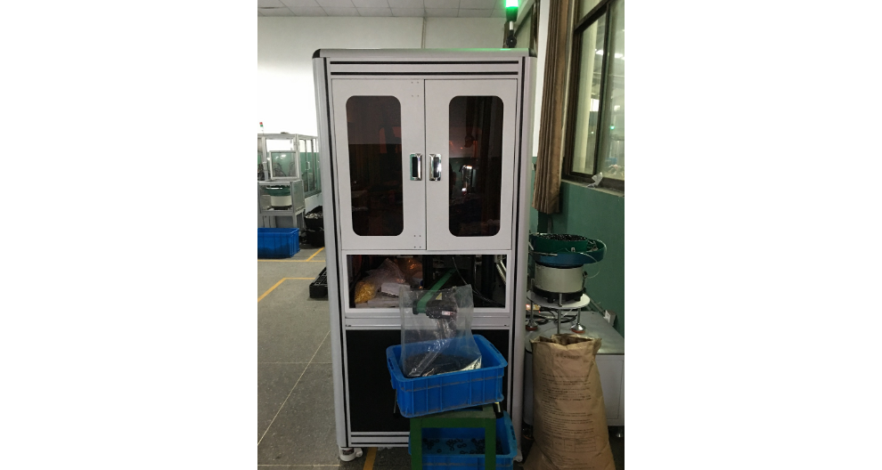 合肥視覺檢測機價位 深圳中天自動化設備供應