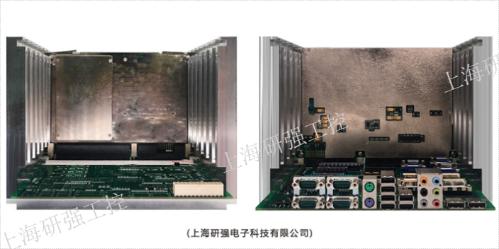 高性能密集VPX计算刀片