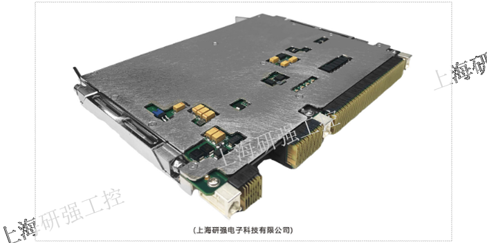 工业级VPX计算刀片公司