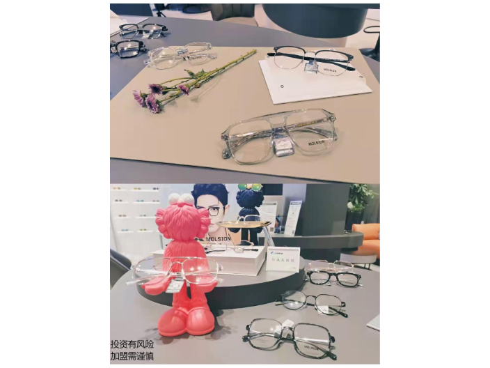 温州眼镜连锁店品牌创业业务流程