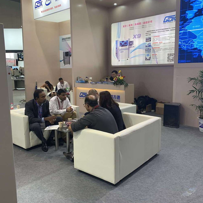 2019年4月上海NEPCON，圓滿成功