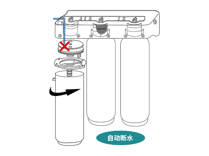 天津反渗透净水装置什么价位 真诚推荐 宁波蒂沃斯环保科技供应