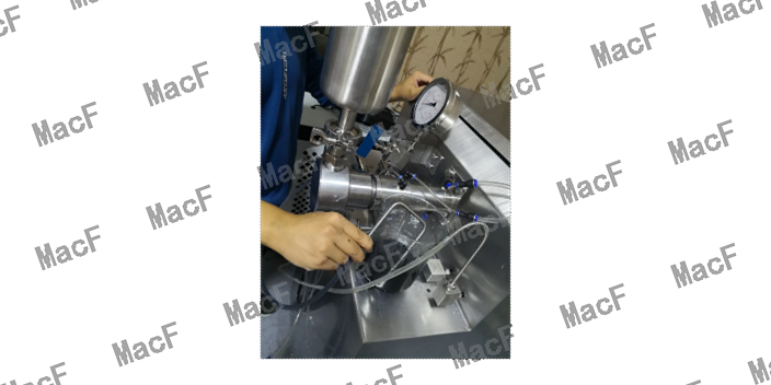 杭州生产型微射流均质机简介,微射流均质机